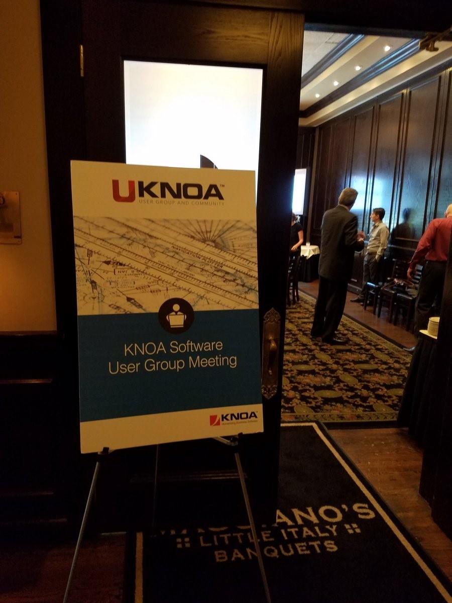 Knoa Software attends SAPPHIRE NOW + ASUG Annual Conference